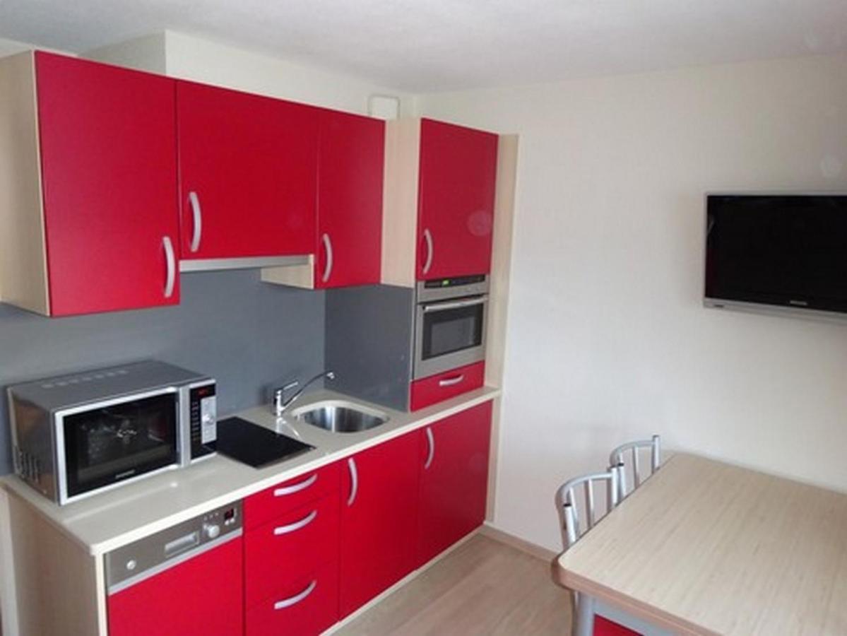 Bienvenue Au Lioran Apartamento Le Lioran Exterior foto